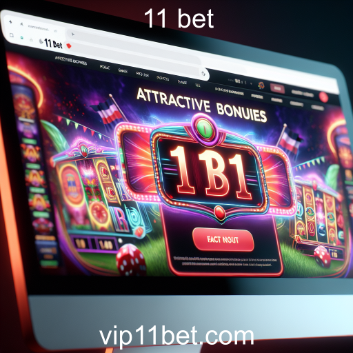 Bônus Atraentes: Sucesso Garantido na 11 Bet