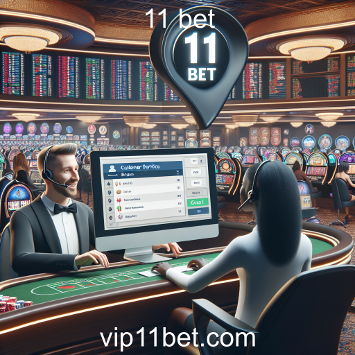 A importância do Atendimento ao Cliente na 11 bet