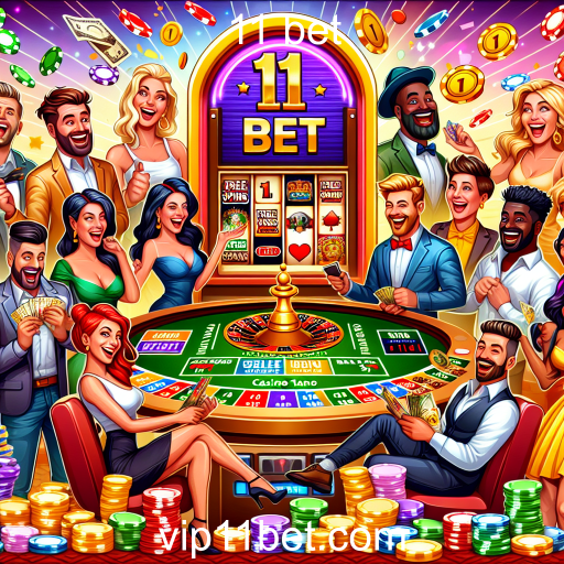 Atrações Imperdíveis: Conheça as Promoções Especiais do 11 Bet